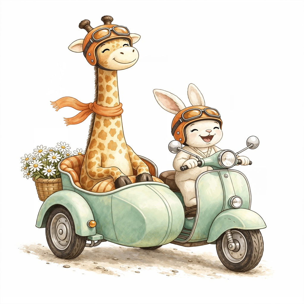 Friends on a Journey