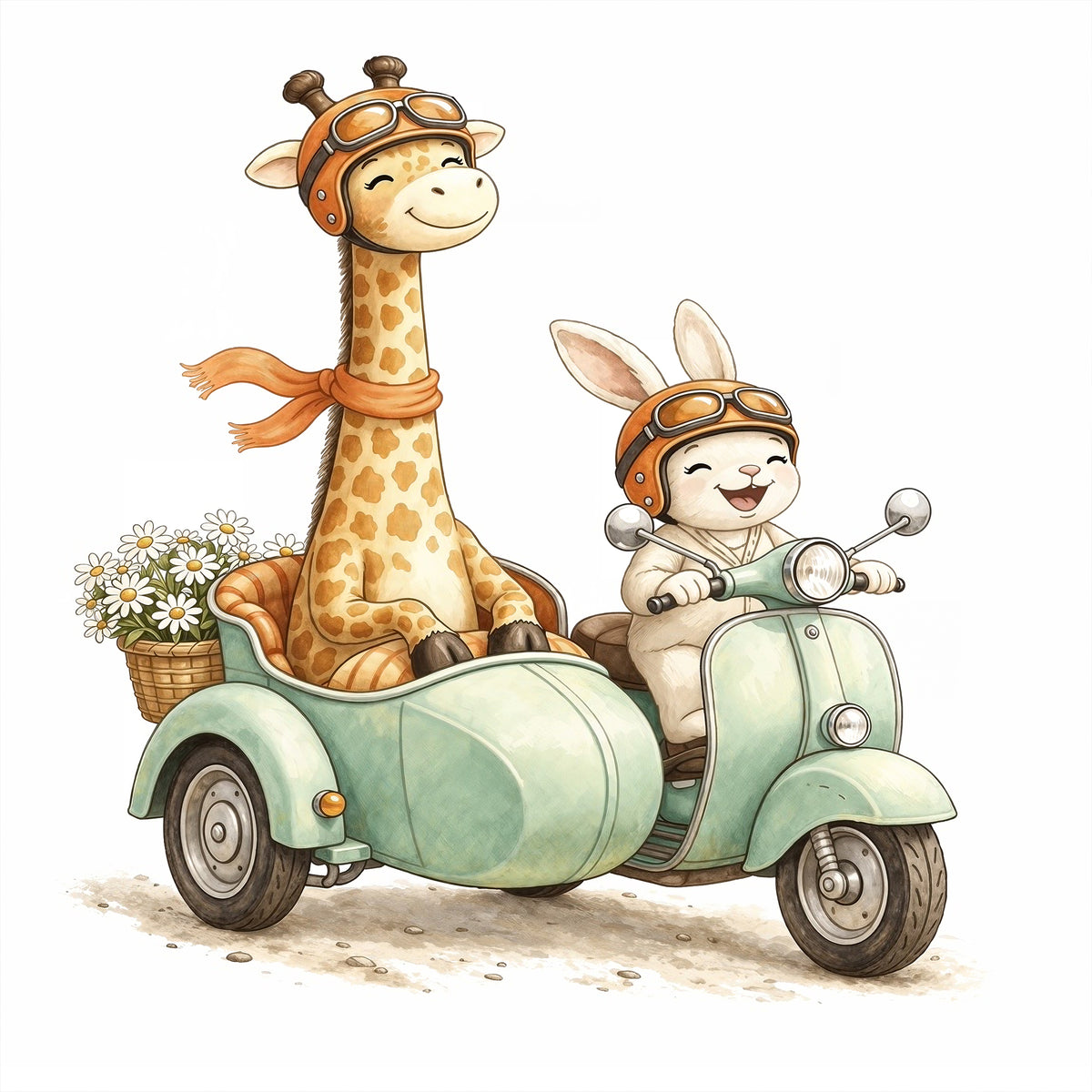 Friends on a Journey