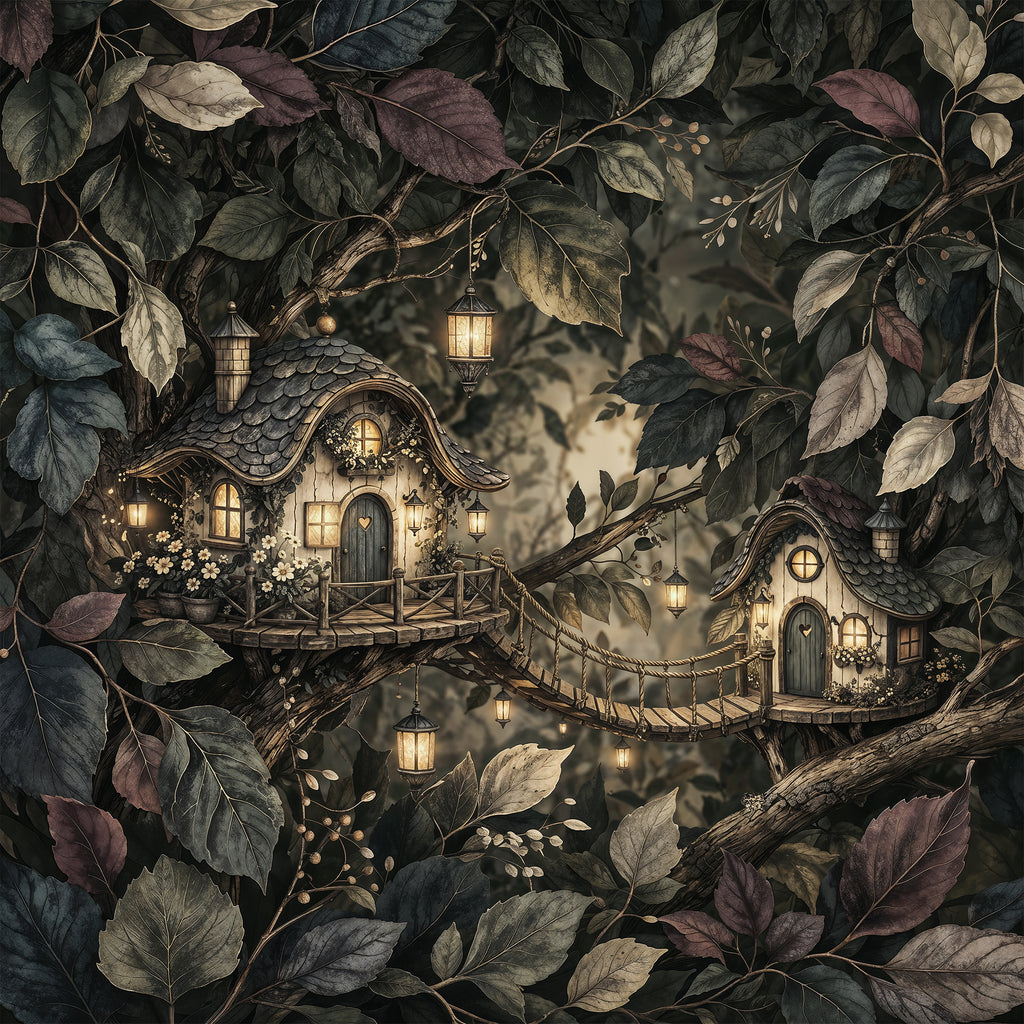 Dreamy Treehouse