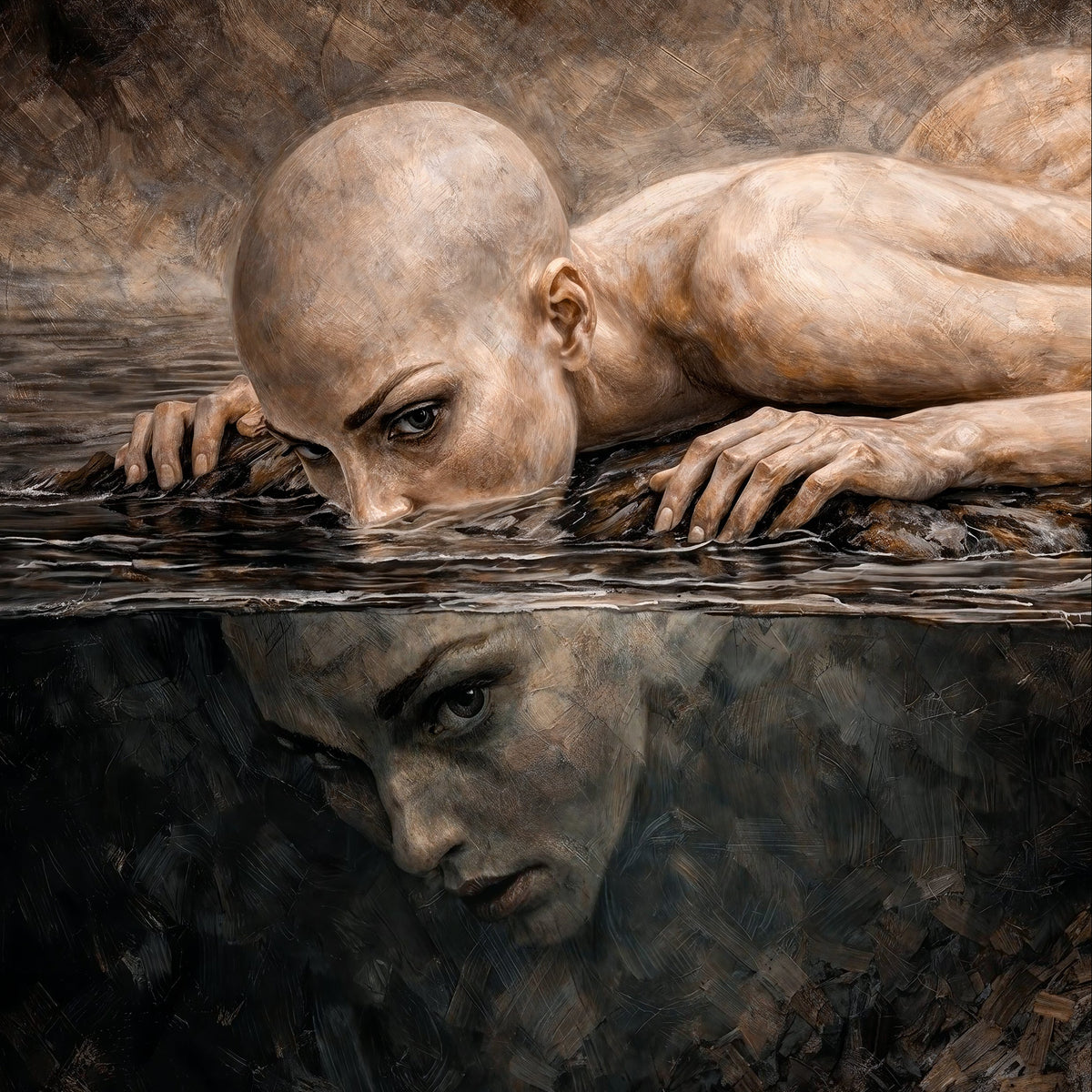 IO Artwork textured Oil