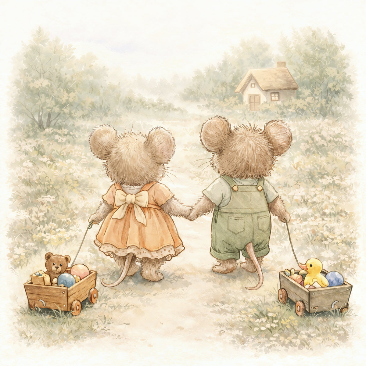 Little Journey Together