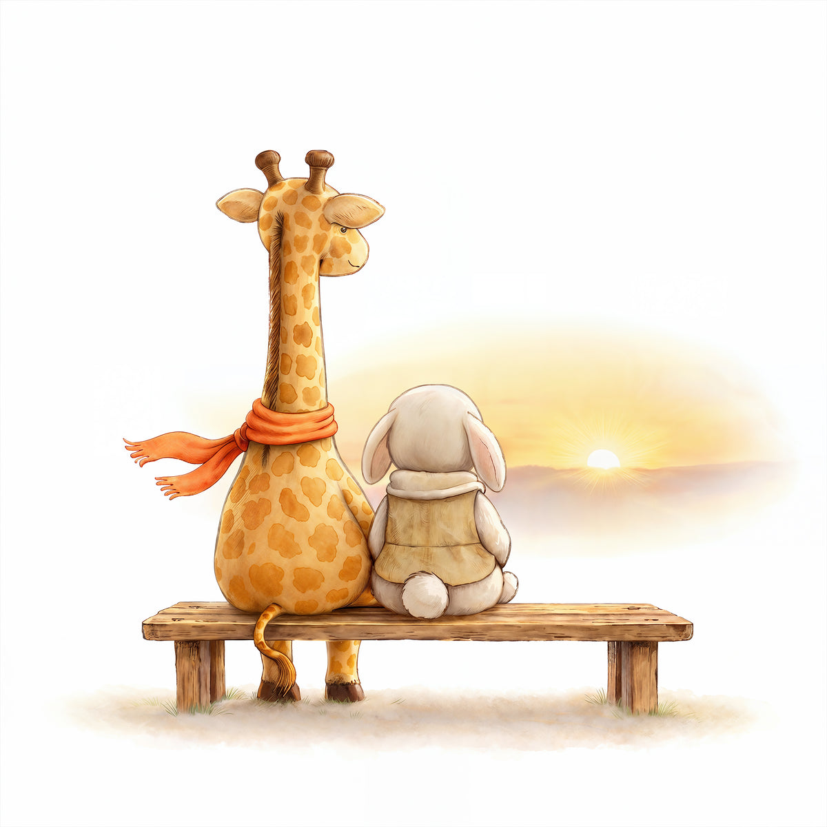 Sitting Together