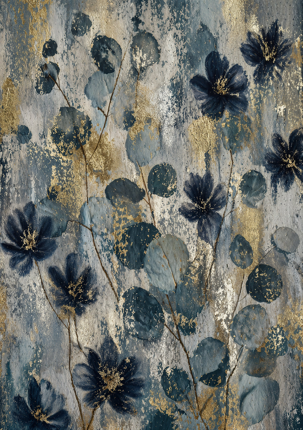 Botanical Wall