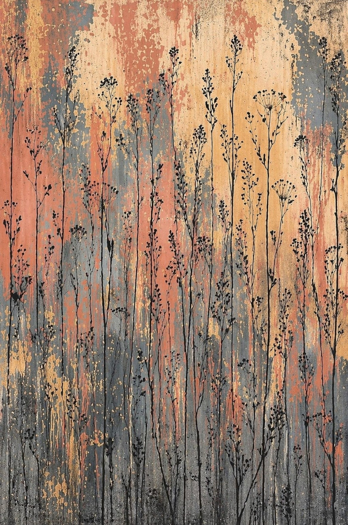 The Flowers Meadow