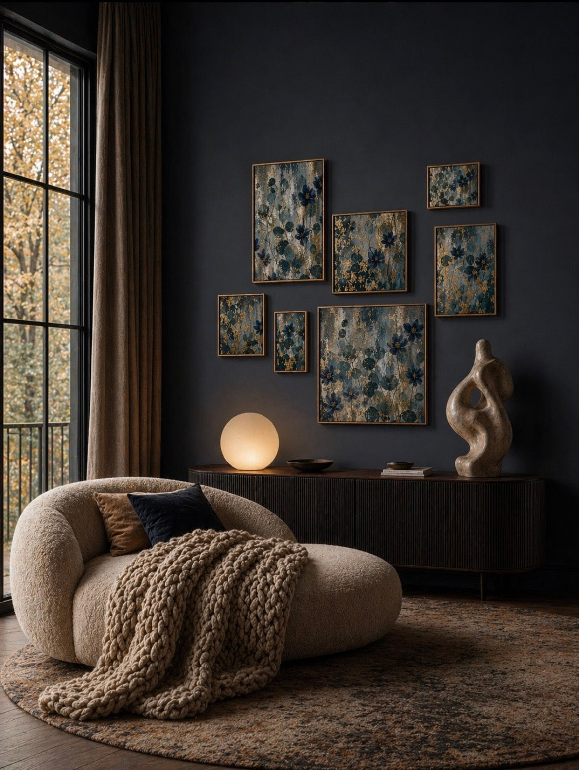 Botanical Wall